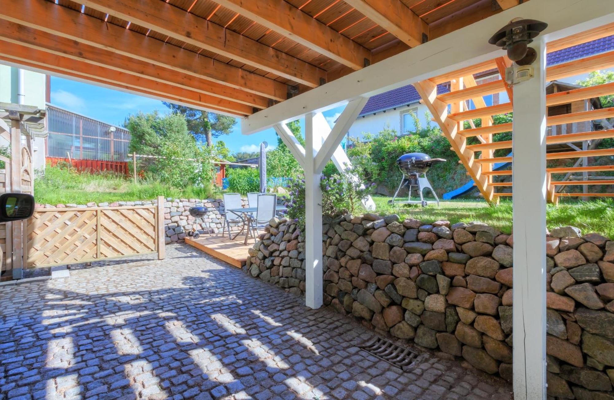 Villa Haus Kieferngrund Heringsdorf  Exterior foto