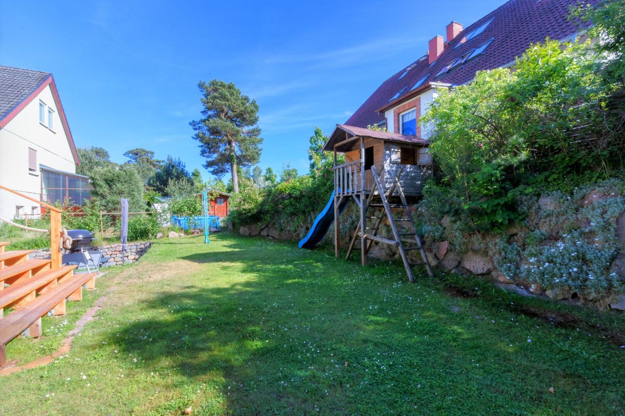 Villa Haus Kieferngrund Heringsdorf  Exterior foto
